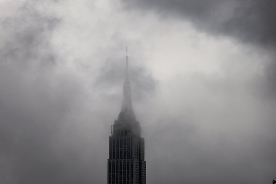 Fotografija: Empire State Building FOTO: Eduardo Munoz Reuters