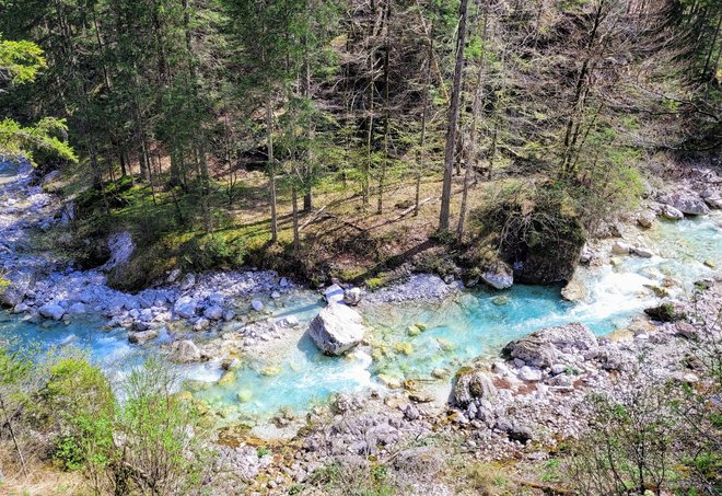 Lepi razgledi so lahko zavajajoči, saj višina skriva mnogo nevarnosti. FOTO: Tina Horvat