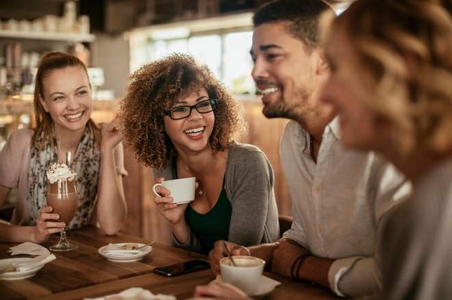 Kava je včasih glavni inštrument uspešnega druženja. FOTO: Shutterstock