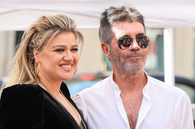 Simon Cowell je s popravki močno pretiraval. FOTO: Mario Anzuoni/Reuters