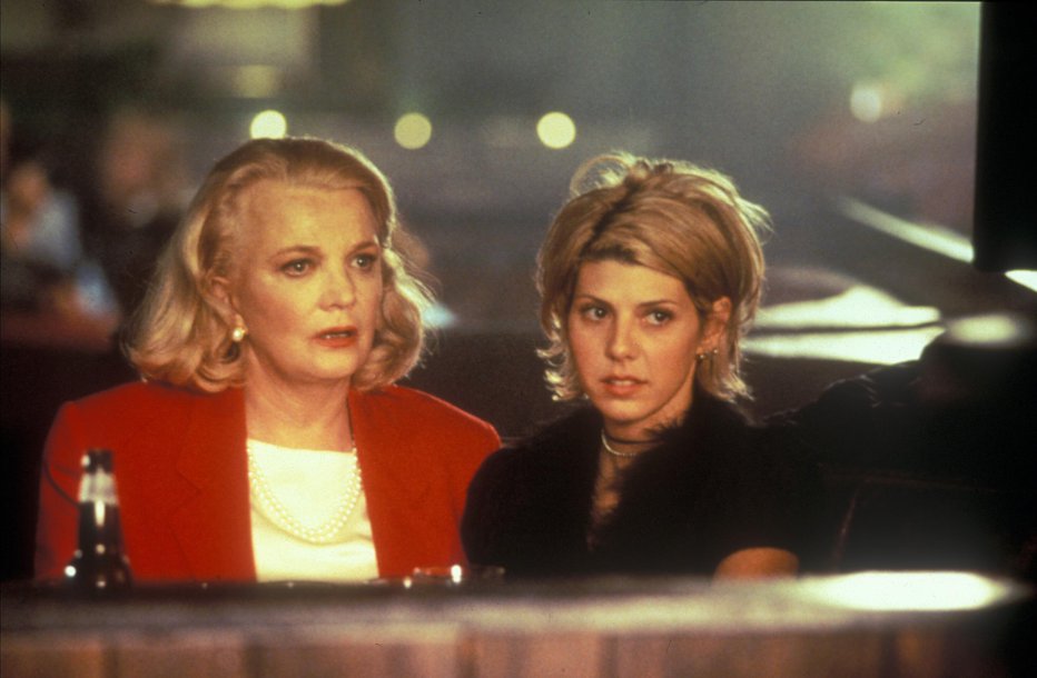 Fotografija: Gena Rowlands in Marisa Tomei v filmu Unhook the Stars, 1996. FOTO: Press Release