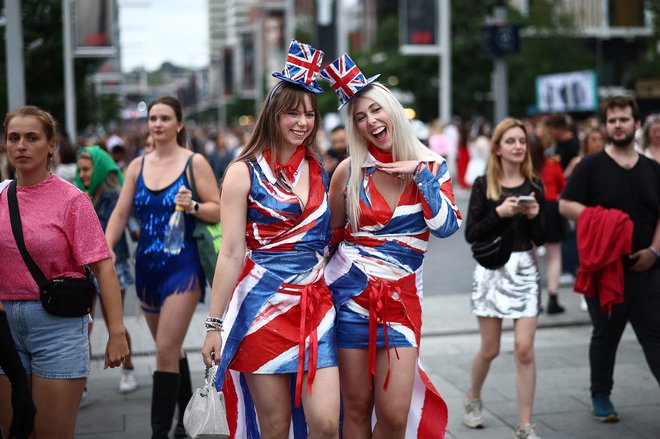  Taylor Swift FOTO: Henry Nicholls Afp