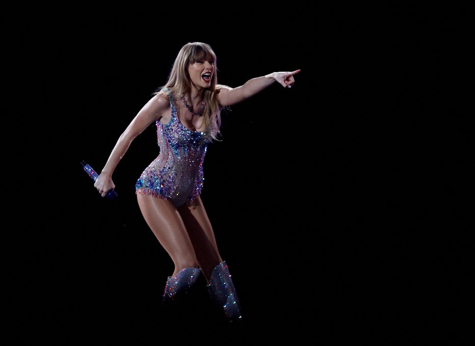 Fotografija: Taylor Swift. FOTO: Kim Kyung-hoon Reuters