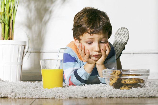 Natančno število otrok, ki imajo sladkorno bolezen tipa 1, ni znano. FOTO: Bonninstudio/Shutterstock