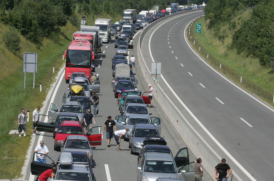 Fotografija: Gneča bo. FOTO: Igor Zaplatil