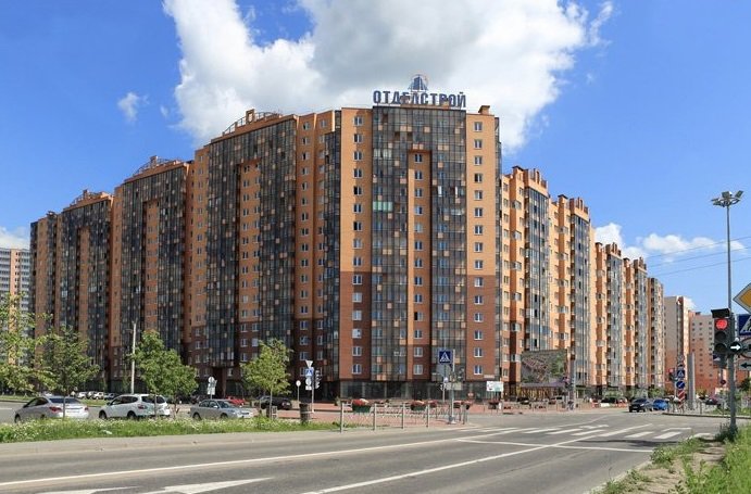 Fotografija: Bi imeli toliko sosedov? FOTO: Spbhomes