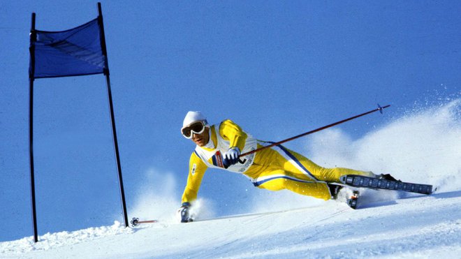 Ingemar Stenmark. FOTO: NyhetsbyrÅn