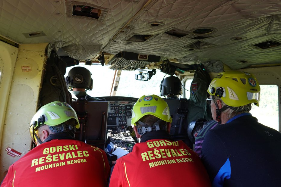 Fotografija: Gorska reševalna služba Bohinj je letos s trenutno 65 intervencijami do danes najbolj obremenjena gorsko reševalna služba v Sloveniji. FOTO: Lesjak Miljko/grs Tolmin Lesjak Miljko/grs Tolmin