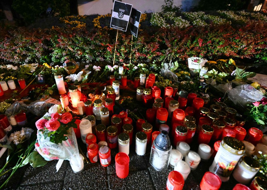 Fotografija: Zgodilo se je v mestecu Solingen. FOTO: Ina Fassbender Afp