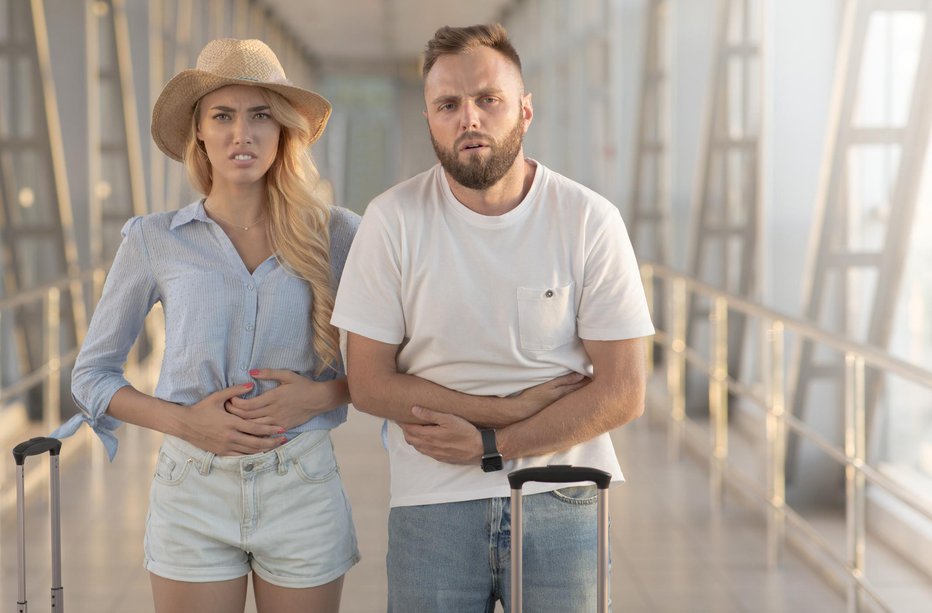 Fotografija: Zdravi ljudje naj bi odvajali od trikrat na dan do enkrat na tri dni. FOTO: Getty Images/istockphoto