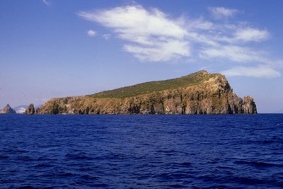 Panarea. FOTO: Boris Behncke 