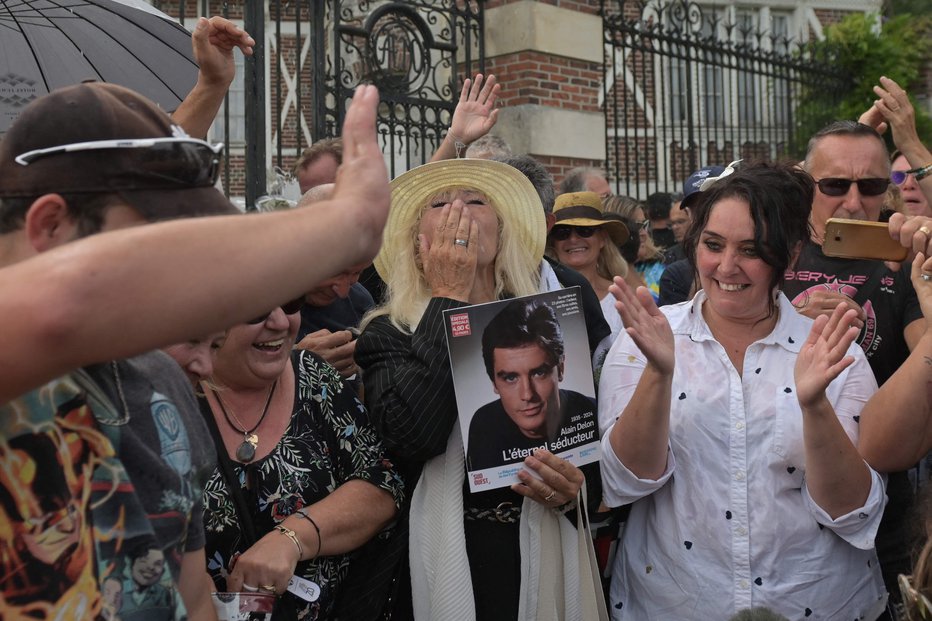 Fotografija: FOTO: Guillaume Souvant Afp