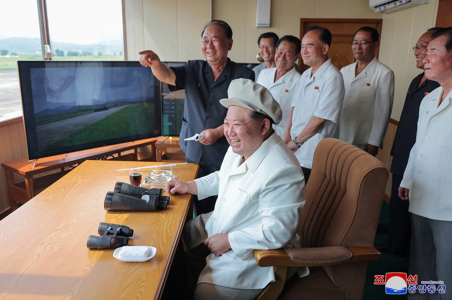 Fotografija: FOTO: Kcna Via Reuters