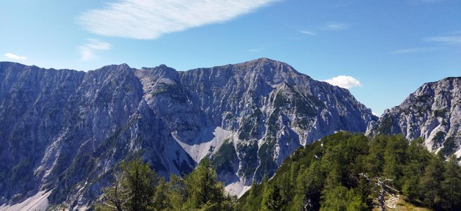 Na severni strani Karavank