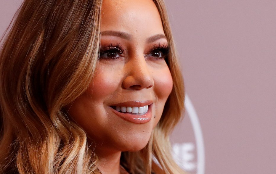 Fotografija: Mariah Carey. FOTO: Mario Anzuoni Reuters