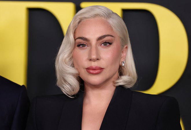 Lady Gaga se vedno bolj uveljavlja tudi v svetu filma. FOTO: Mike Blake/Reuters