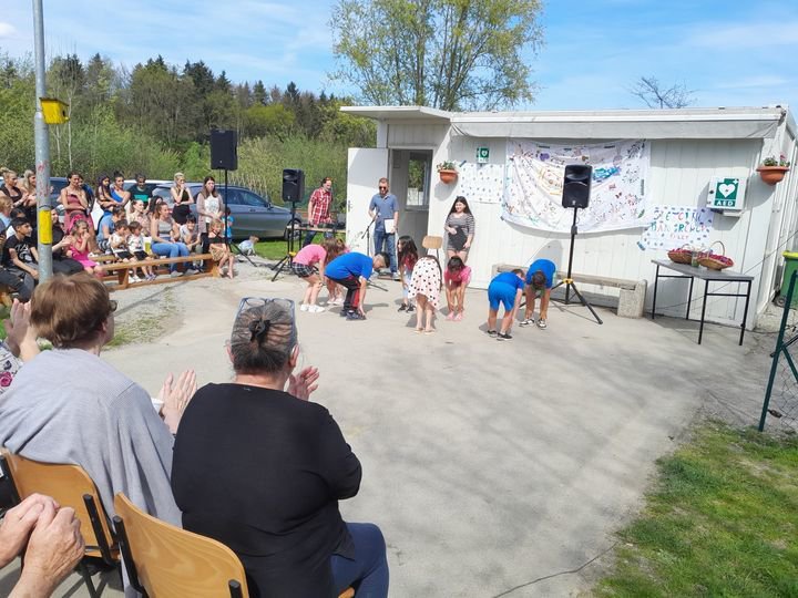 Fotografija: Dnevni center Kher šu beši. FOTO: Osebni Arhiv