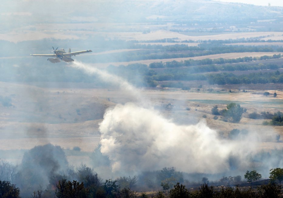 Fotografija: Simbolična fotografja. FOTO: Ognen Teofilovski Reuters