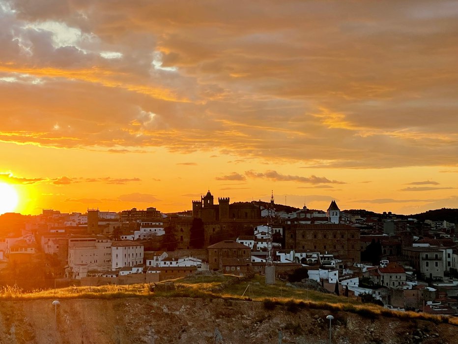 Fotografija: Extremadura, Španija. FOTO: David Gil De La Canal Unsplash