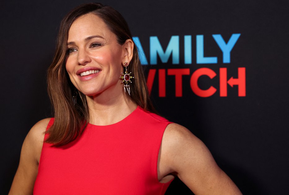 Fotografija: Za Jennifer Garner je ljubezen igra na dolge proge. FOTO: Mario Anzuoni/Reuters