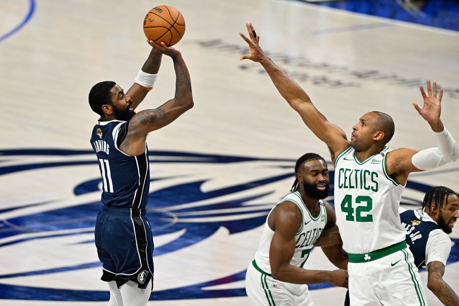 Fotografija: V preteklosti je igral za Dallas Mavericks. Simbolična fotografija. FOTO: Jerome Miron Usa Today Sports Via Reuters Con