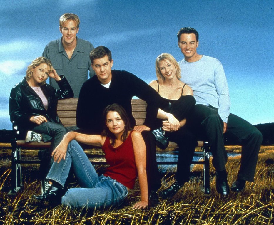 Fotografija: Drugi igralci serije Dawson's Creek FOTO: Profimedia