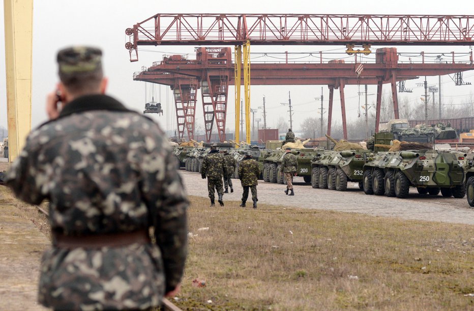 Fotografija: FOTO: Yuriy Dyachyshyn, Afp