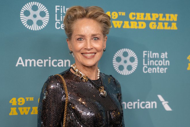 V seriji nastopa tudi Sharon Stone. FOTO: Jeenah Moon/Reuters