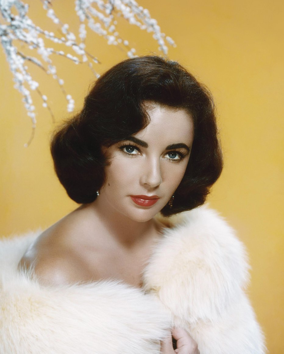 Fotografija: Elizabeth Taylor je ustvarila vrsto nepozabnih vlog. FOTO: Profimedia