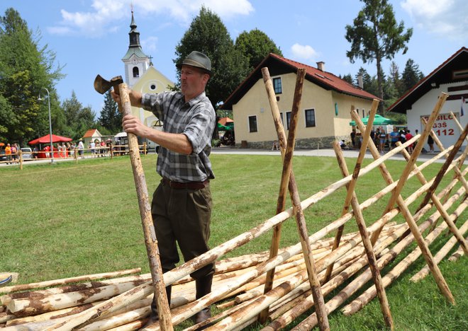 Ni je čez turško ograjo, meni Marko Goličnik.