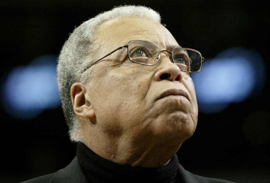 Fotografija: James Earl Jones FOTO: Reuters