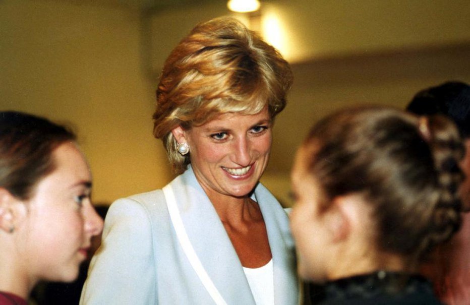 Fotografija: Princesa Diana je oboževala ples. FOTO: Reuters