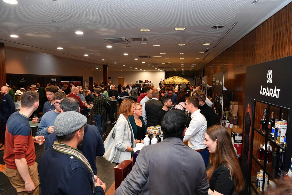 Fotografija: Festival bo za ljubitelje izbranih pijač ponudil nepozabno izkušnjo. FOTO: Peter Irman