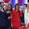 Sevničani o Melanii Trump: »Ni ponosna na to, da je Slovenka«