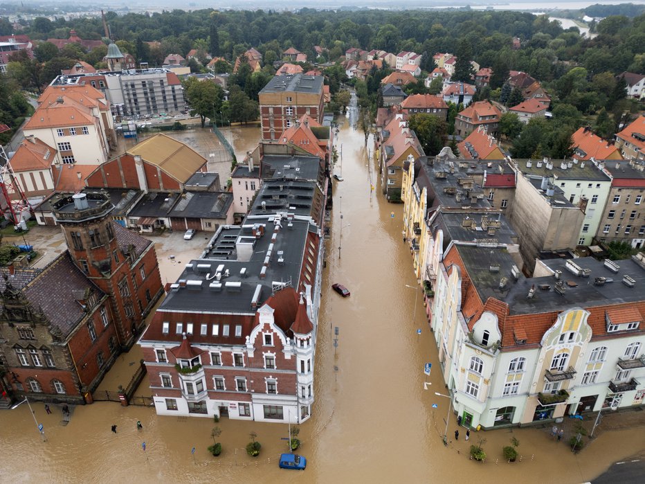 Fotografija: Mesto Nysa FOTO: Kacper Pempel Reuters