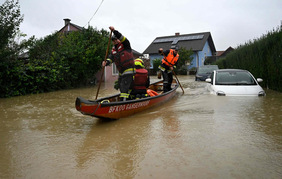 Fotografija: FOTO: Helmut Fohringer Afp