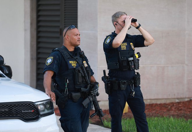 FOTO: Joe Raedle Getty Images Via Afp