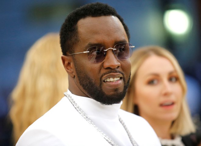 Sean Combs FOTO: Eduardo Munoz Reuters