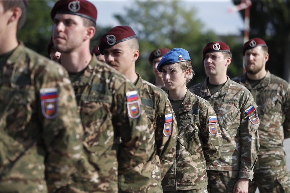 Fotografija: Ekspresivno pa s služiti komu/čemu izrazimo vneto, prizadevno delo, delovanje za koga/kaj: služiti domovini, revoluciji, lepoti, resnici. FOTO: Leon Vidic