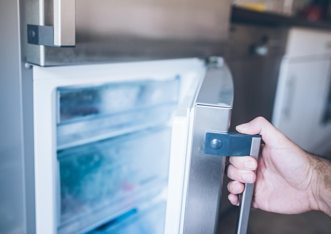 Otroke, stare od tri do šest let, so v našli v zamrzovalniku v gosto poseljenem območju mesta Katima Mulilo. FOTO: Christian Horz Getty Images/istockphoto