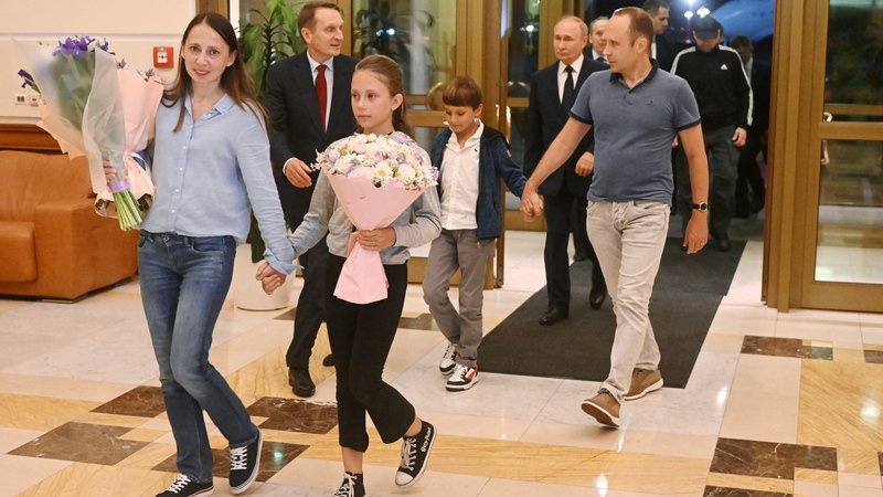 Fotografija: Zakonca Dulcev FOTO: Mikhail Voskresensky/reuters