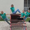 Slovenske alpinistke Anja, Patricija, Ana in Urša bežale pred divjimi zvermi (FOTO)