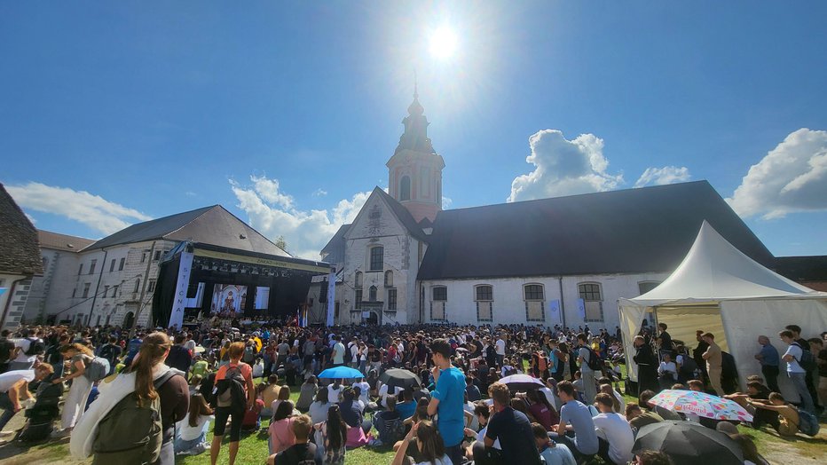 Fotografija: Festival poteka že od leta 1981. FOTO: Drago Perko