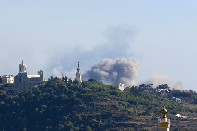 FOTO: Mahmoud Zayyat Afp