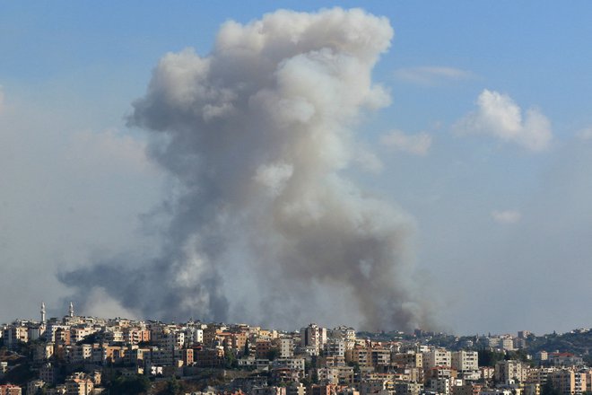 FOTO: Mahmoud Zayyat Afp