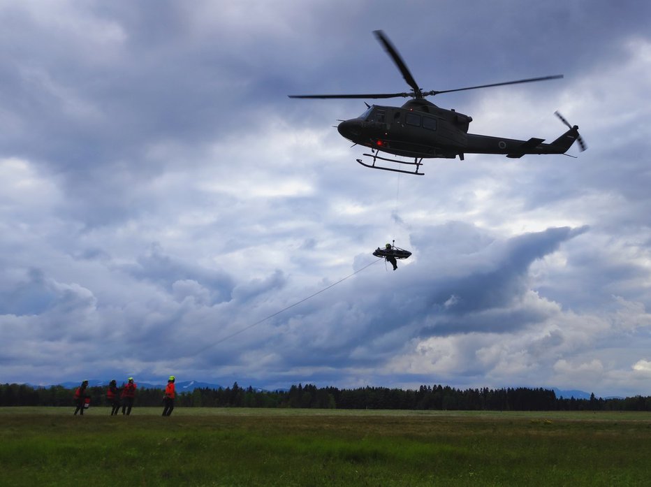 Fotografija: Arhivska fotografija. FOTO: Grs Kamnik 