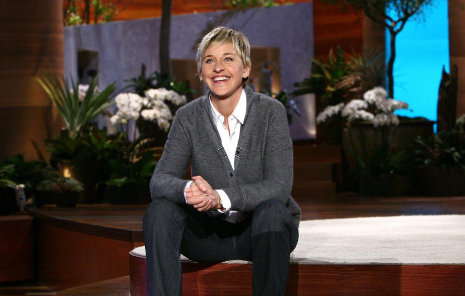 Fotografija: Ellen DeGeneres pravi, da postaja enodimenzionalna oseba. FOTO: Ron Paul Revolt/Flickr