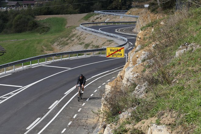 Ustrezna infrastruktura ni poceni, a ima ogromno pozitivnih učinkov, tako na pretočnost prometa, varnost kot zdravje kolesarjev, okoljski vidik in razvoj turizma. FOTO: Leon Vidic