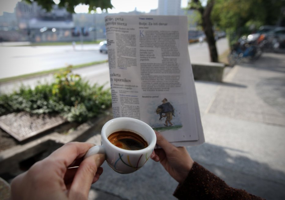 Fotografija: Fotografija je simbolična. FOTO: Blaž Samec 