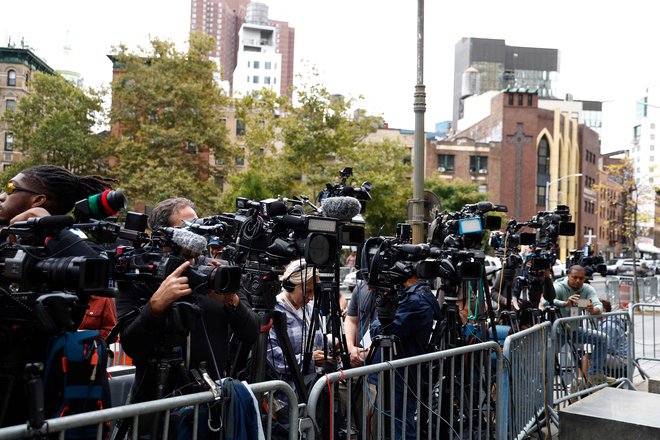 FOTO: John Lamparski Getty Images via Afp